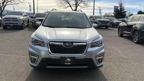 2019 Subaru Forester Touring