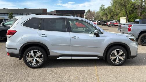 2019 Subaru Forester Touring