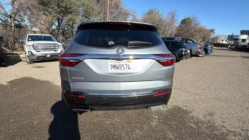 2018 Buick Enclave Avenir