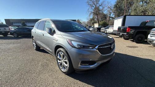 2018 Buick Enclave Avenir