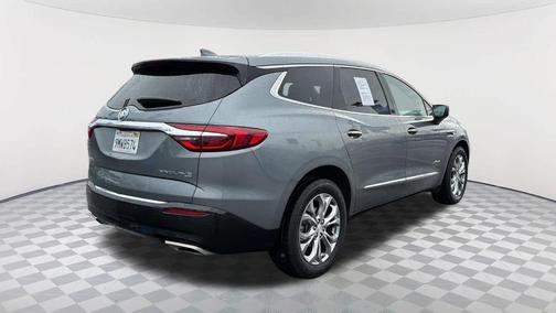 2018 Buick Enclave Avenir