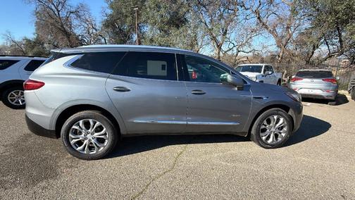 2018 Buick Enclave Avenir