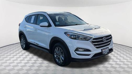 2018 Hyundai TUCSON SEL