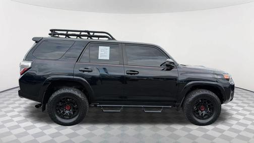 2021 Toyota 4Runner TRD Pro