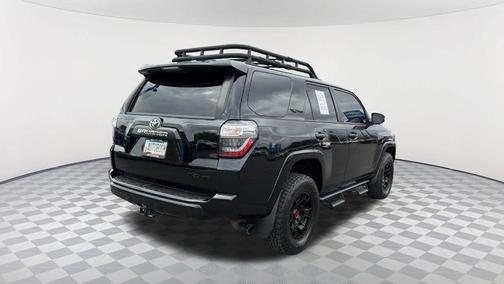 2021 Toyota 4Runner TRD Pro
