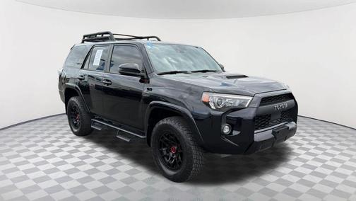 2021 Toyota 4Runner TRD Pro