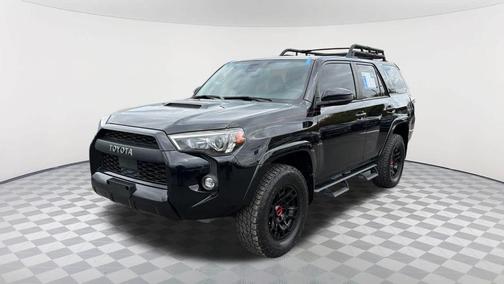 2021 Toyota 4Runner TRD Pro