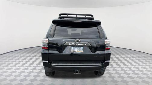 2021 Toyota 4Runner TRD Pro