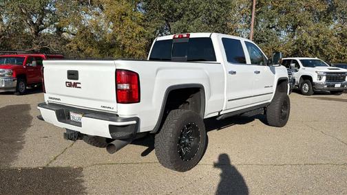 2019 GMC Sierra 2500 Denali