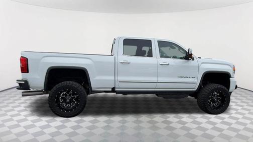 2019 GMC Sierra 2500 Denali
