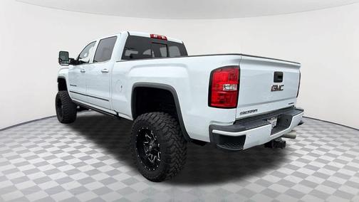2019 GMC Sierra 2500 Denali