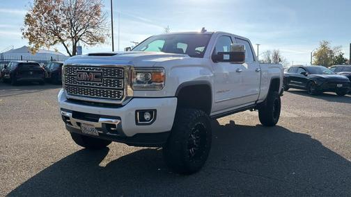 2019 GMC Sierra 2500 Denali