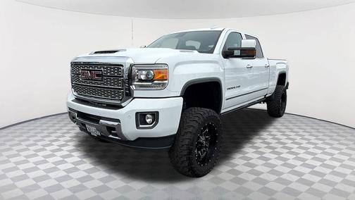 2019 GMC Sierra 2500 Denali