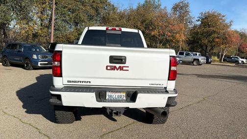 2019 GMC Sierra 2500 Denali