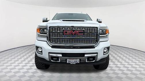 2019 GMC Sierra 2500 Denali