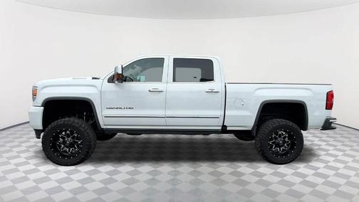 2019 GMC Sierra 2500 Denali