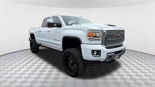 2019 GMC Sierra 2500 Denali