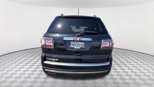 Carbon Black Metallic 2013 GMC Acadia SLT-1
