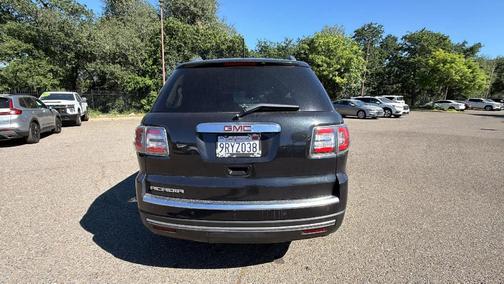 Carbon Black Metallic 2013 GMC Acadia SLT-1