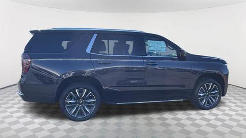 Dark Ash Metallic 2026 Chevrolet Tahoe LS