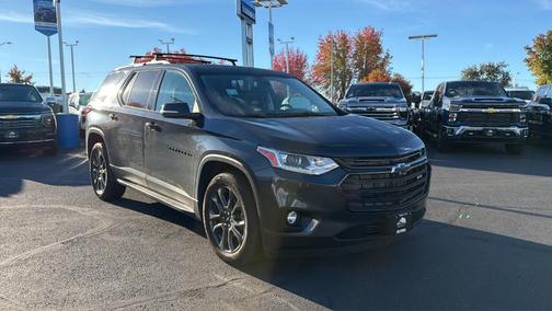 2021 Chevrolet Traverse RS
