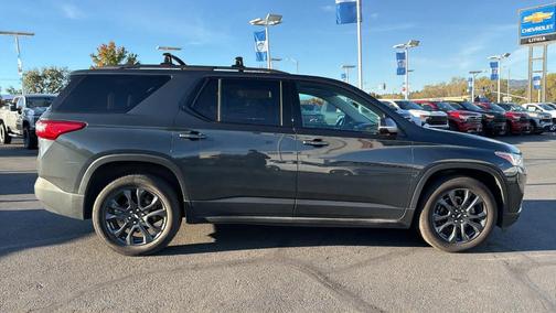 2021 Chevrolet Traverse RS