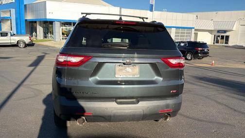2021 Chevrolet Traverse RS