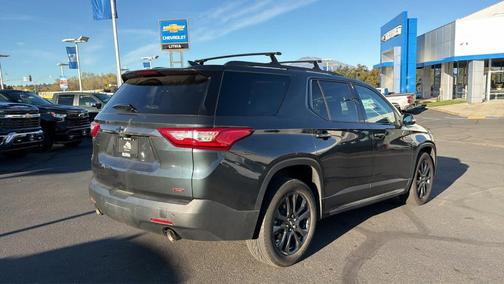 2021 Chevrolet Traverse RS