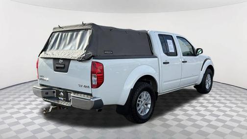 2018 Nissan Frontier SV