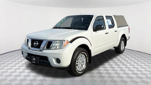 2018 Nissan Frontier SV