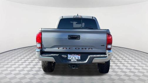 2020 Toyota Tacoma SR5