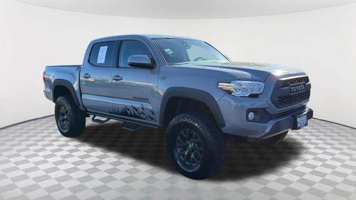 2020 Toyota Tacoma SR5