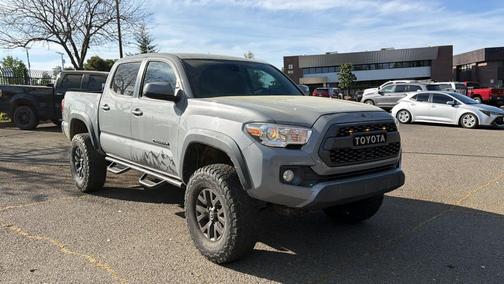 2020 Toyota Tacoma SR5