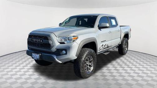 2020 Toyota Tacoma SR5
