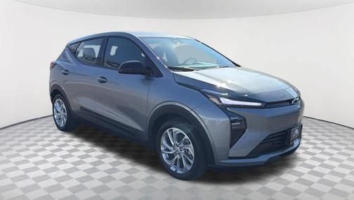 Sterling Gray Metallic 2027 Chevrolet Bolt LT