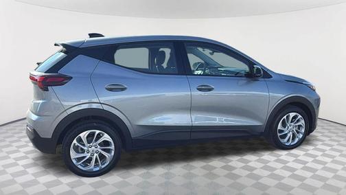 Sterling Gray Metallic 2027 Chevrolet Bolt LT