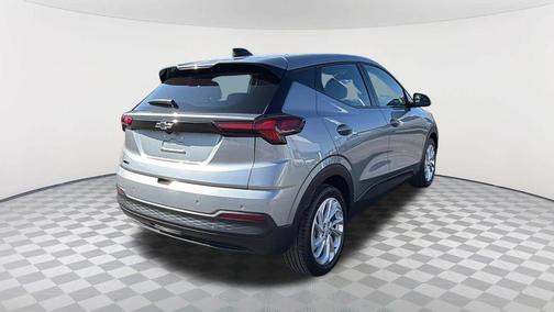Sterling Gray Metallic 2027 Chevrolet Bolt LT