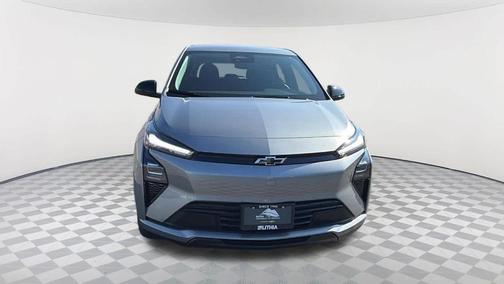 Sterling Gray Metallic 2027 Chevrolet Bolt LT