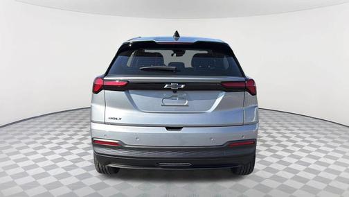 Sterling Gray Metallic 2027 Chevrolet Bolt LT