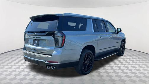 2025 Chevrolet Suburban Premier