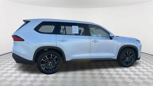 2024 Toyota Grand Highlander Hybrid HYBRID MAX