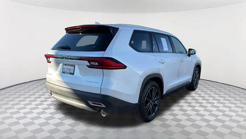 2024 Toyota Grand Highlander Hybrid HYBRID MAX