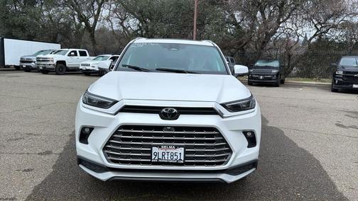 2024 Toyota Grand Highlander Hybrid HYBRID MAX