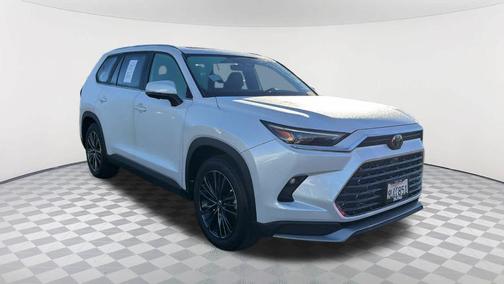 2024 Toyota Grand Highlander Hybrid HYBRID MAX