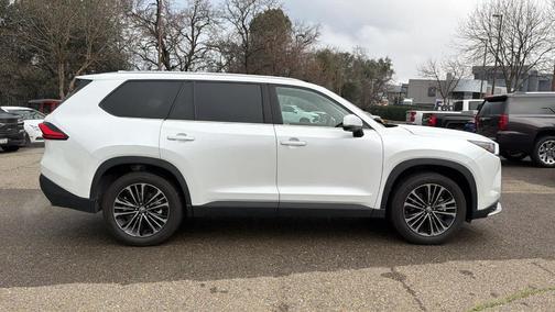 2024 Toyota Grand Highlander Hybrid HYBRID MAX