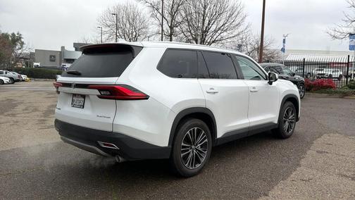 2024 Toyota Grand Highlander Hybrid HYBRID MAX