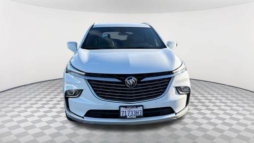 2022 Buick Enclave Essence