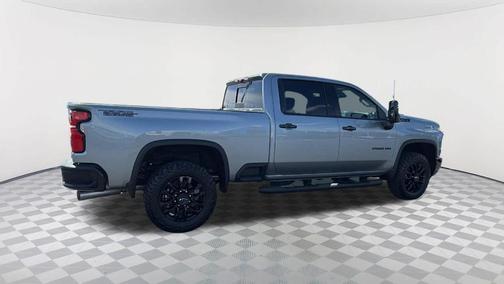 Sterling Gray Metallic 2026 Chevrolet Silverado 2500 LTZ
