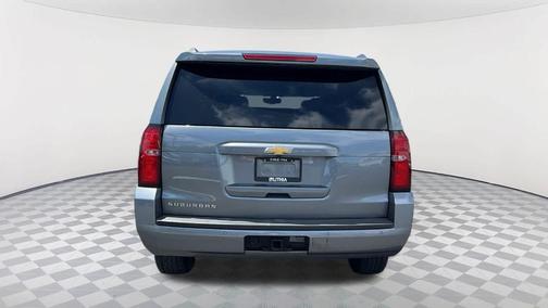 2019 Chevrolet Suburban LS