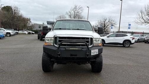 2003 Ford F-250 XLT